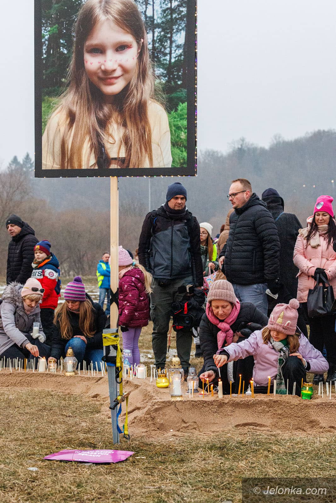 „Ta śmierć nie może być po nic” – Marsz Ciszy dla Danusi