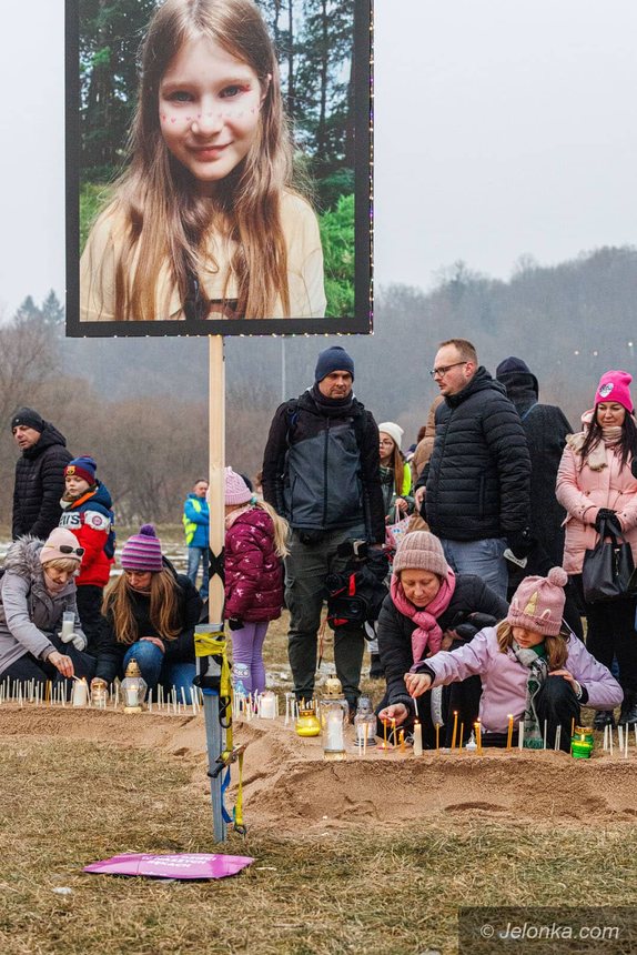 „Ta śmierć nie może być po nic” – Marsz Ciszy dla Danusi