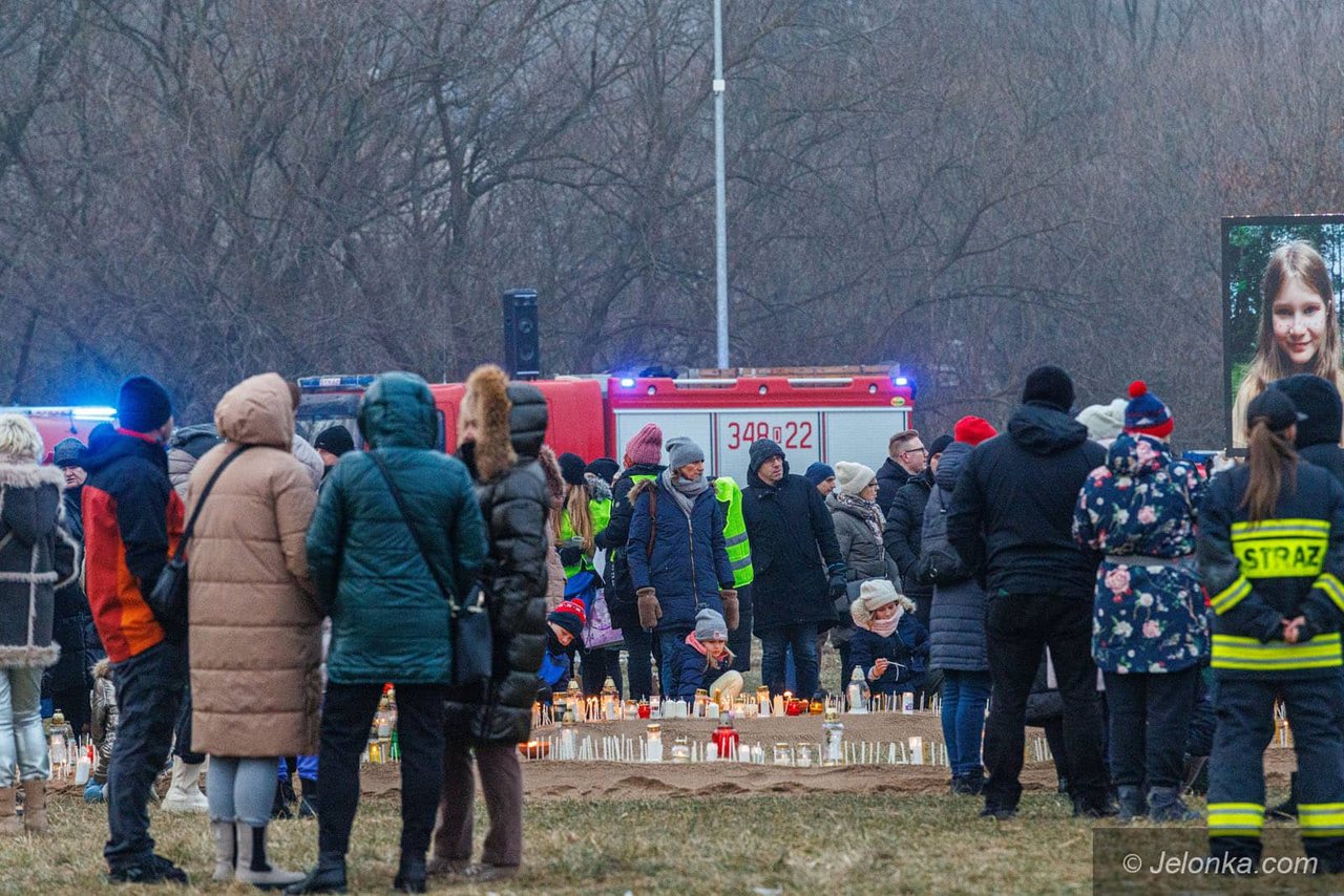 „Ta śmierć nie może być po nic” – Marsz Ciszy dla Danusi