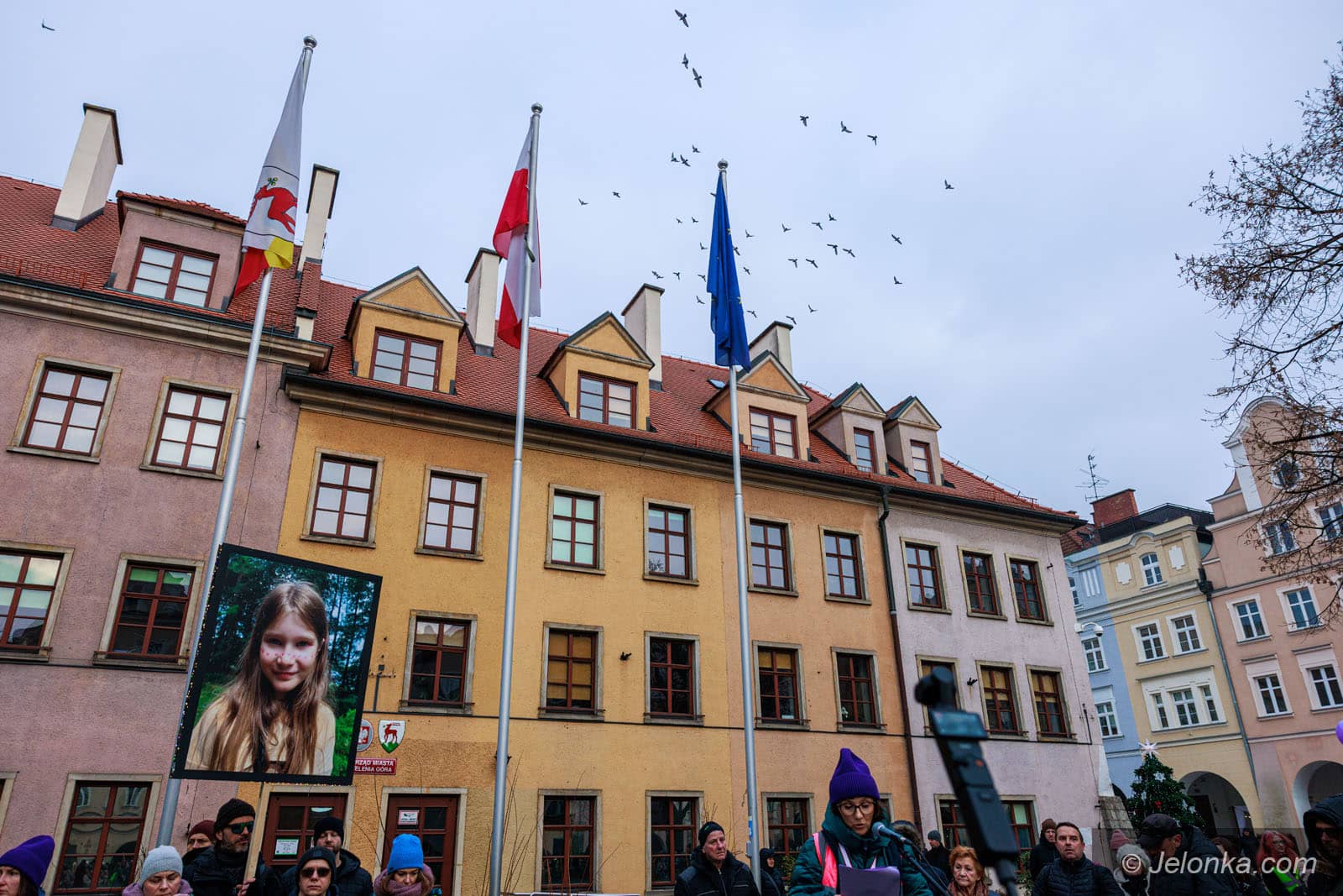 „Ta śmierć nie może być po nic” – Marsz Ciszy dla Danusi
