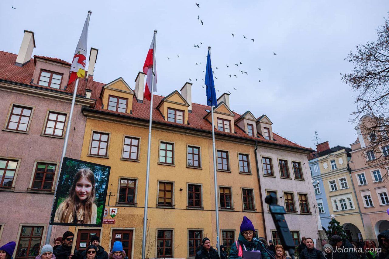 „Ta śmierć nie może być po nic” – Marsz Ciszy dla Danusi