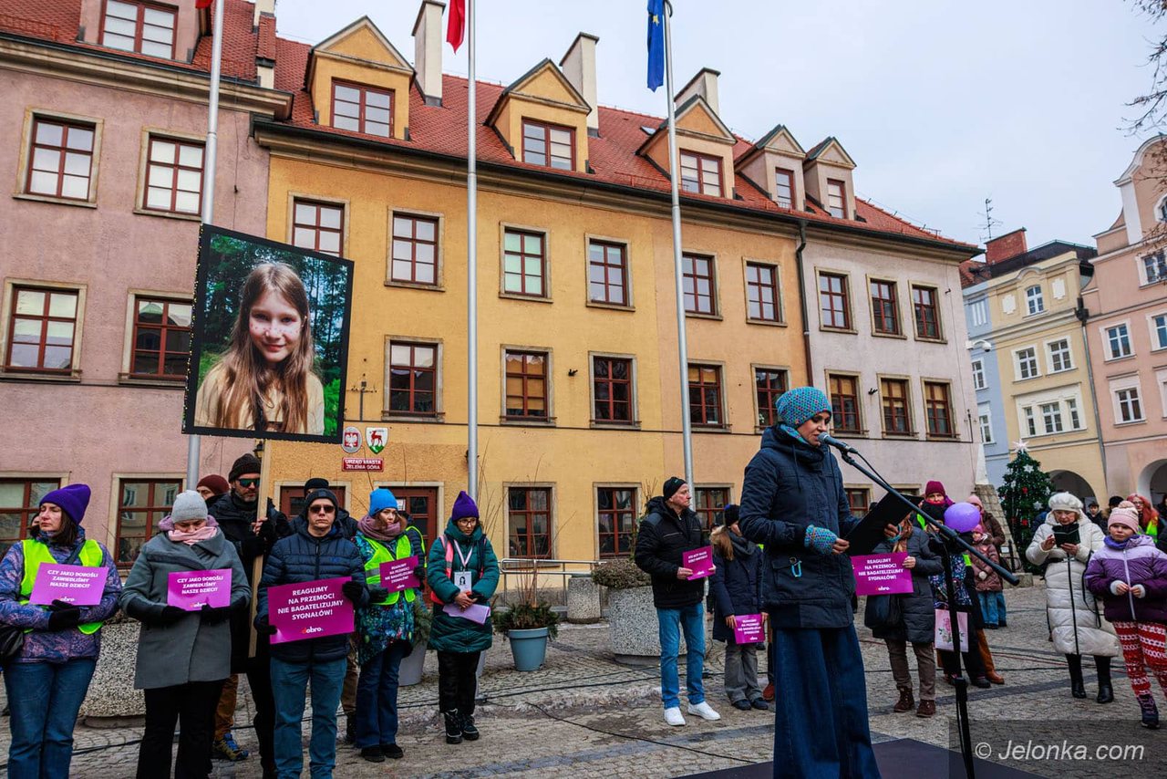 „Ta śmierć nie może być po nic” – Marsz Ciszy dla Danusi