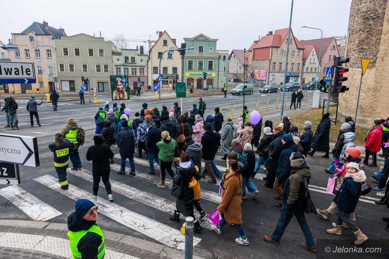 „Ta śmierć nie może być po nic” – Marsz Ciszy dla Danusi