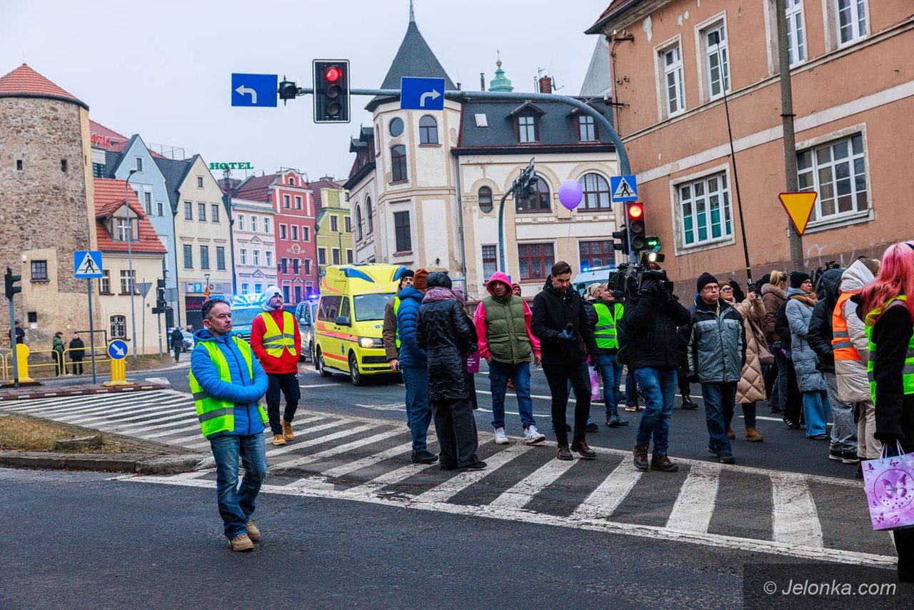 „Ta śmierć nie może być po nic” – Marsz Ciszy dla Danusi