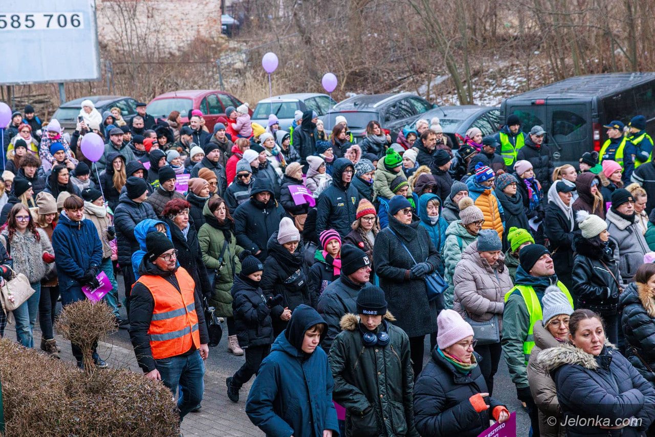 „Ta śmierć nie może być po nic” – Marsz Ciszy dla Danusi