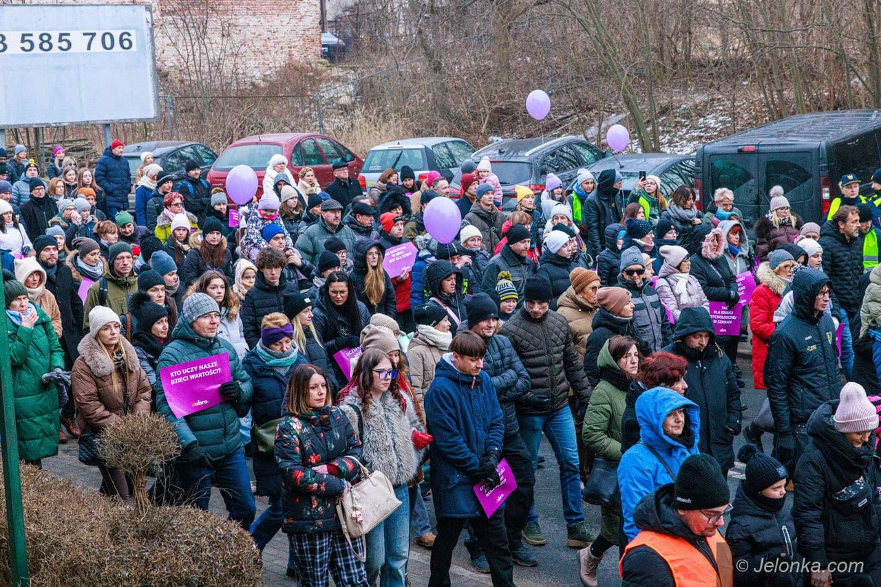 „Ta śmierć nie może być po nic” – Marsz Ciszy dla Danusi