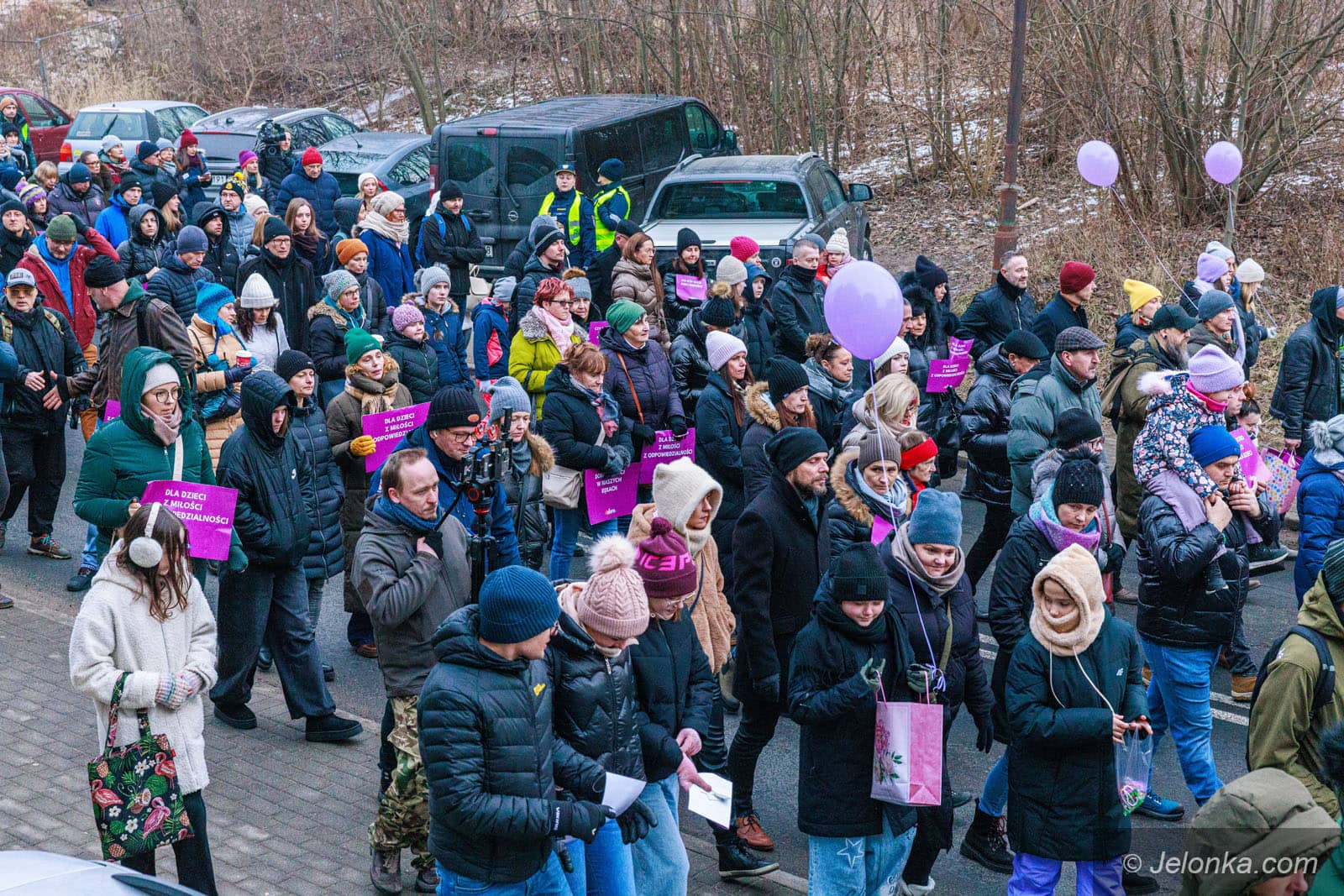 „Ta śmierć nie może być po nic” – Marsz Ciszy dla Danusi