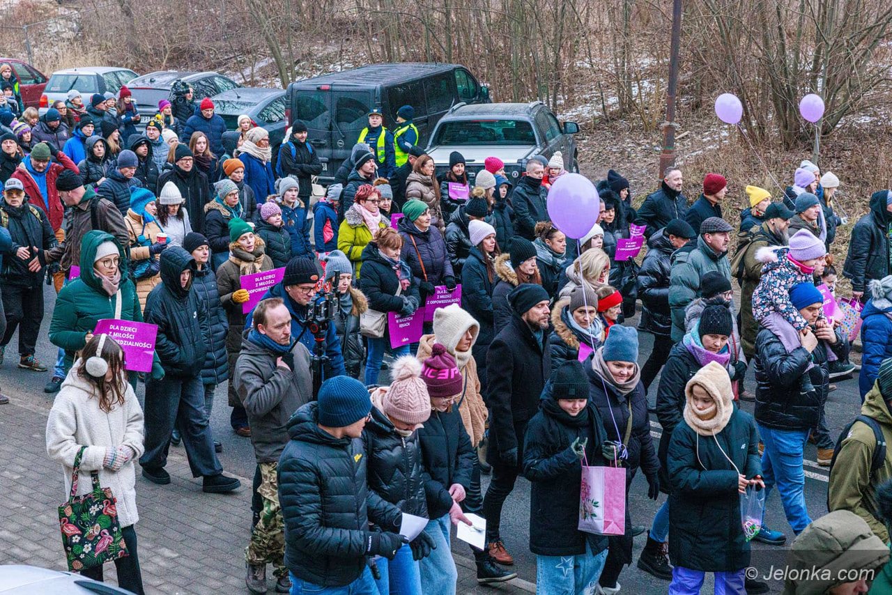 „Ta śmierć nie może być po nic” – Marsz Ciszy dla Danusi