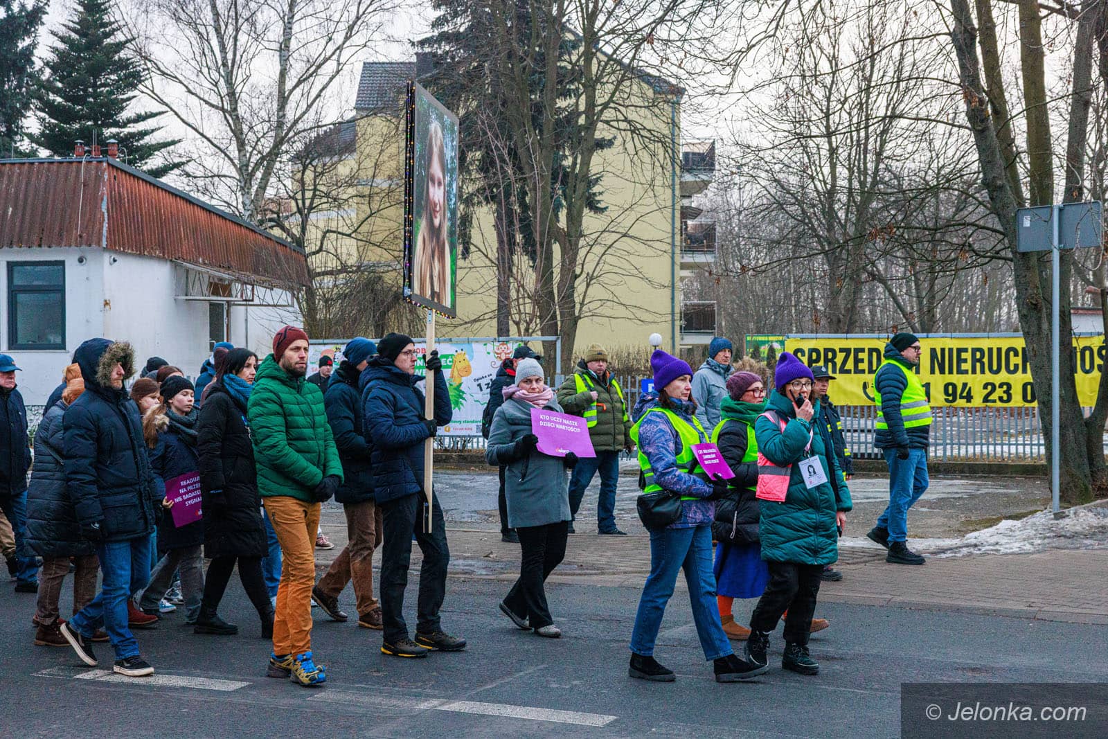 „Ta śmierć nie może być po nic” – Marsz Ciszy dla Danusi