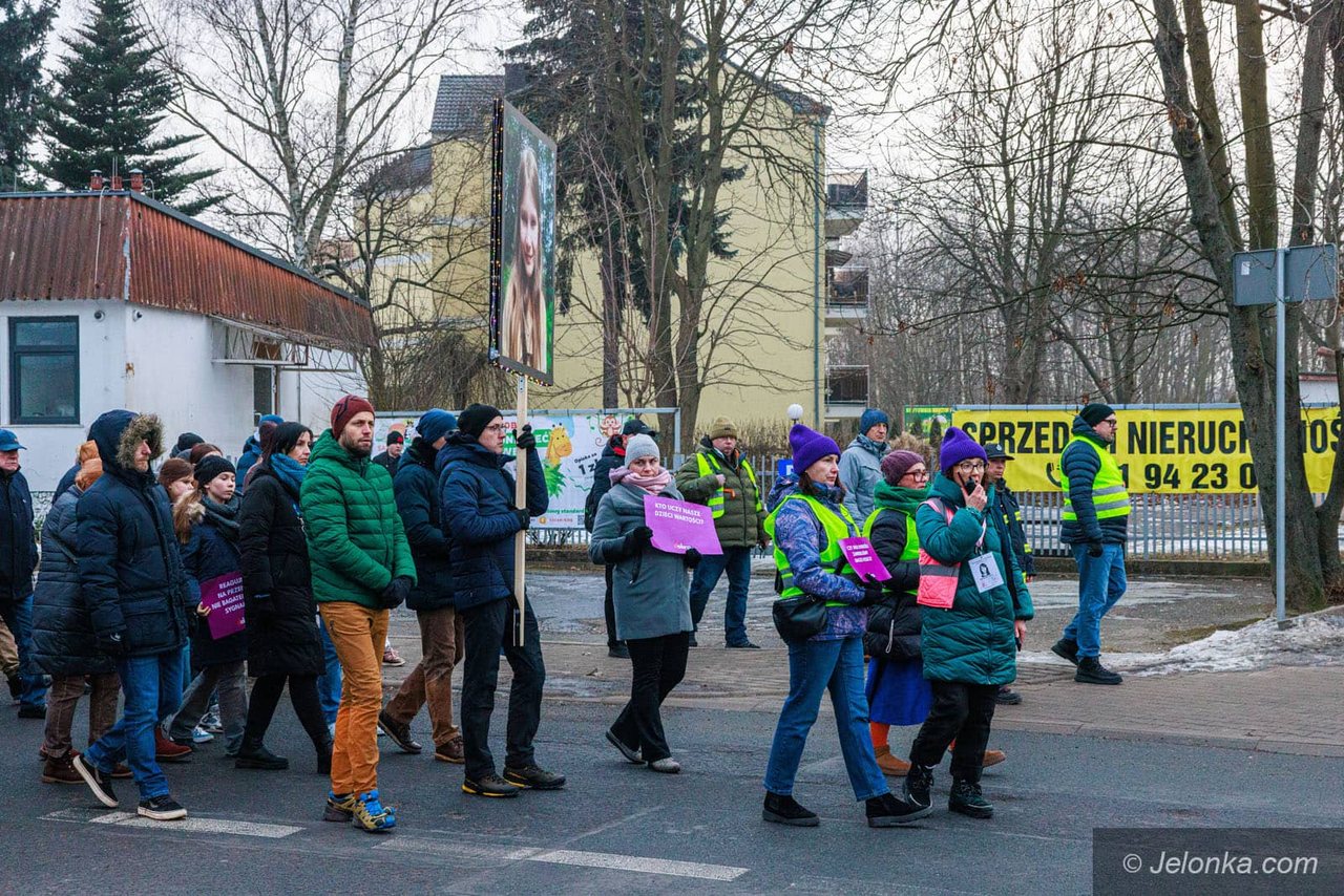 „Ta śmierć nie może być po nic” – Marsz Ciszy dla Danusi
