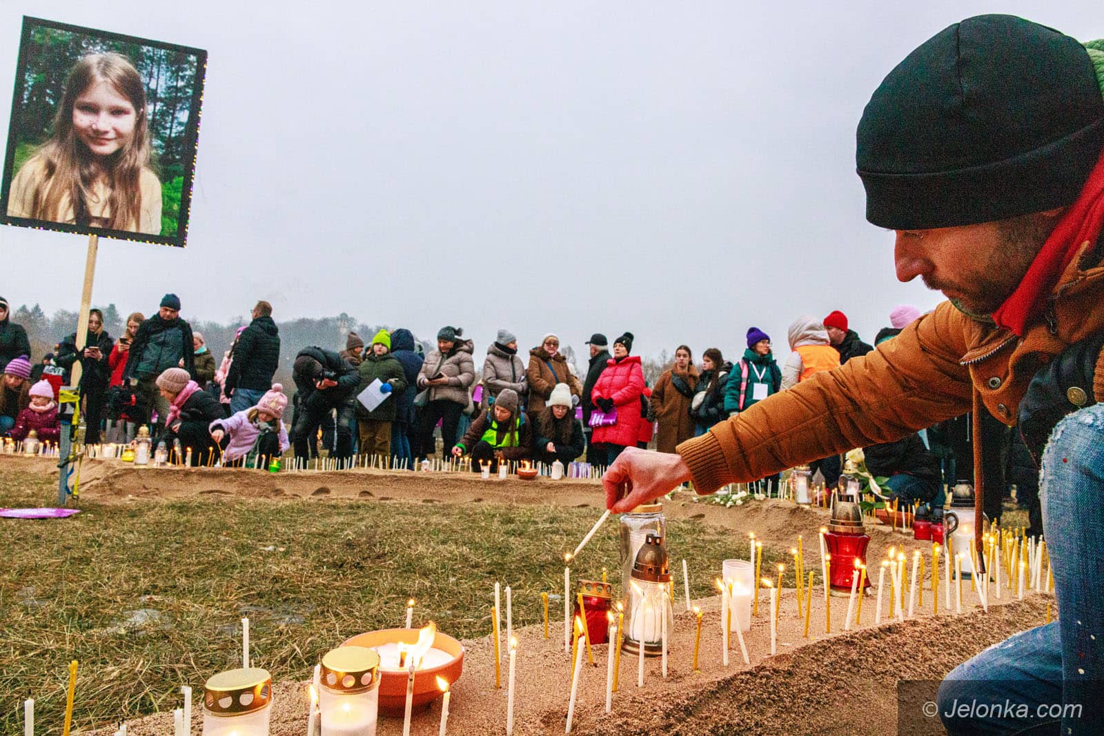 „Ta śmierć nie może być po nic” – Marsz Ciszy dla Danusi