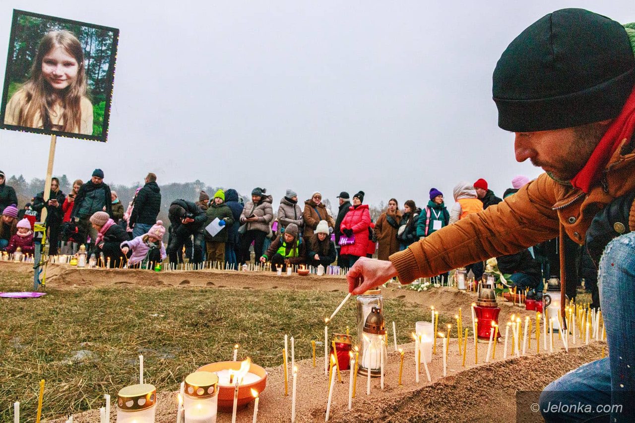 „Ta śmierć nie może być po nic” – Marsz Ciszy dla Danusi