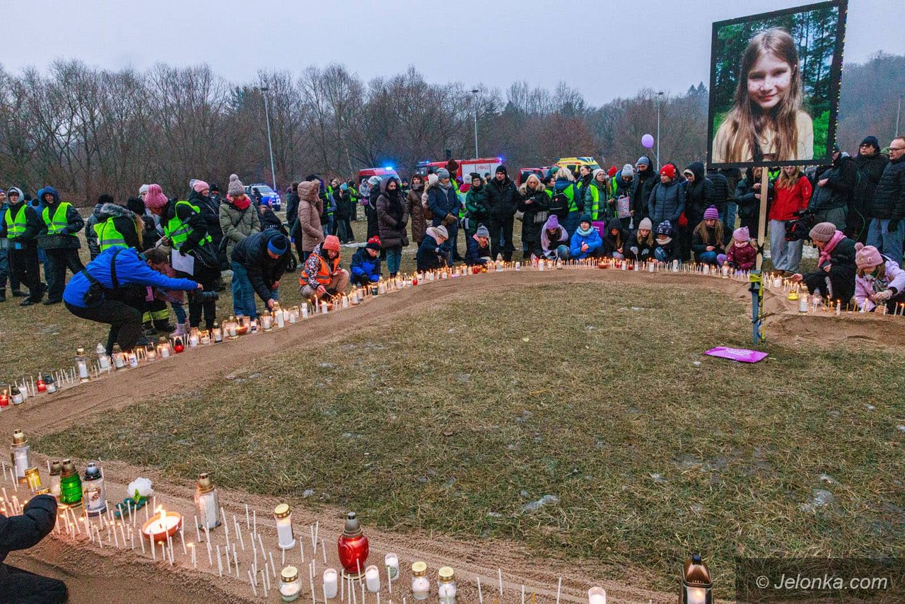 „Ta śmierć nie może być po nic” – Marsz Ciszy dla Danusi