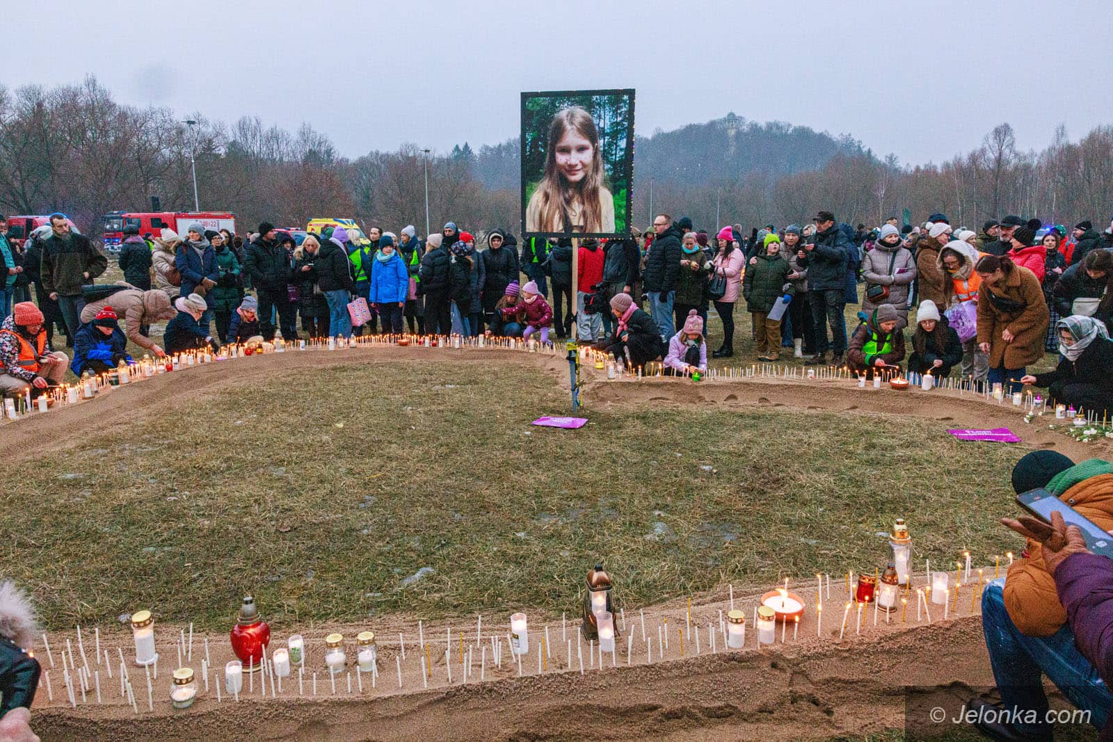 „Ta śmierć nie może być po nic” – Marsz Ciszy dla Danusi