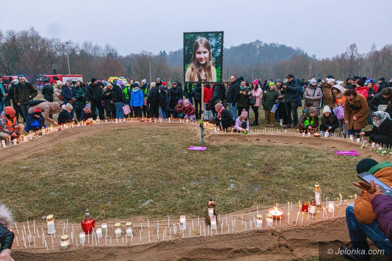 „Ta śmierć nie może być po nic” – Marsz Ciszy dla Danusi