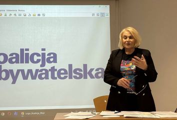 Senator pokieruje jeleniogórską Koalicją Obywatelską