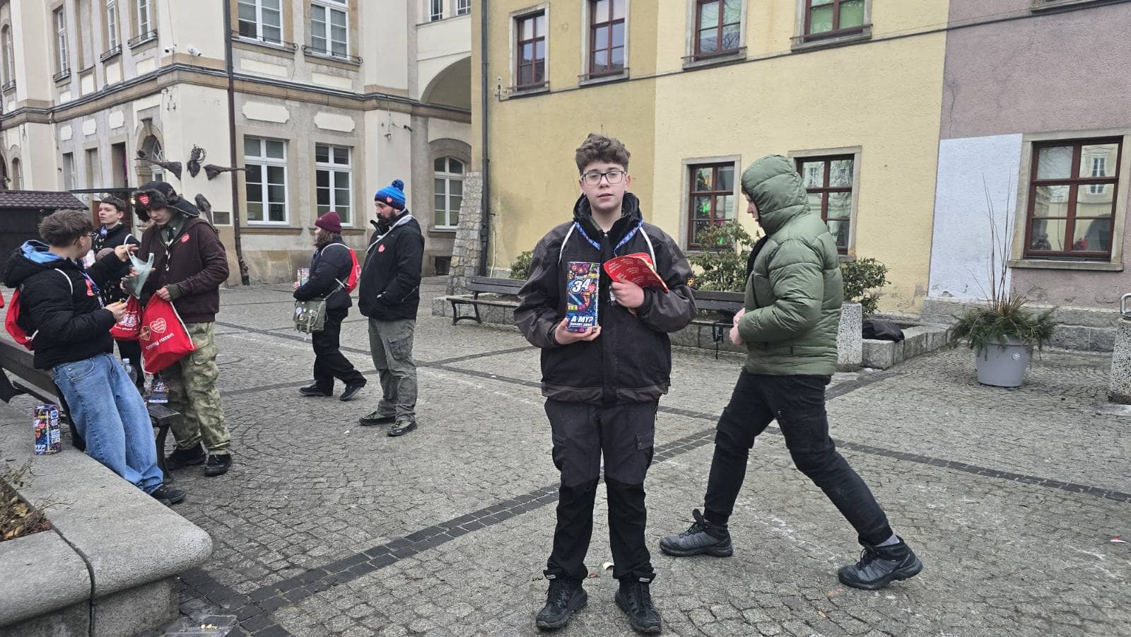 WOŚP jest wszędzie