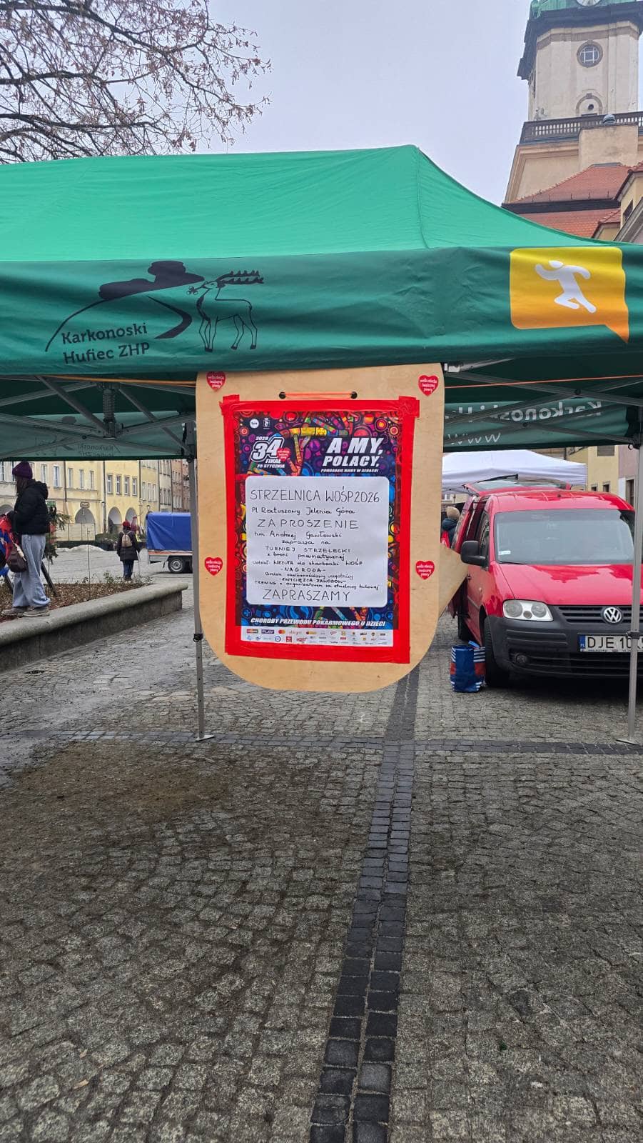 WOŚP jest wszędzie