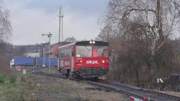 Kolej bliżej powrotu do Lwówka