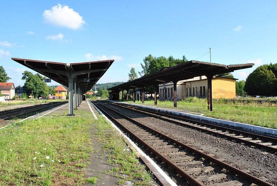 Kolej bliżej powrotu do Lwówka