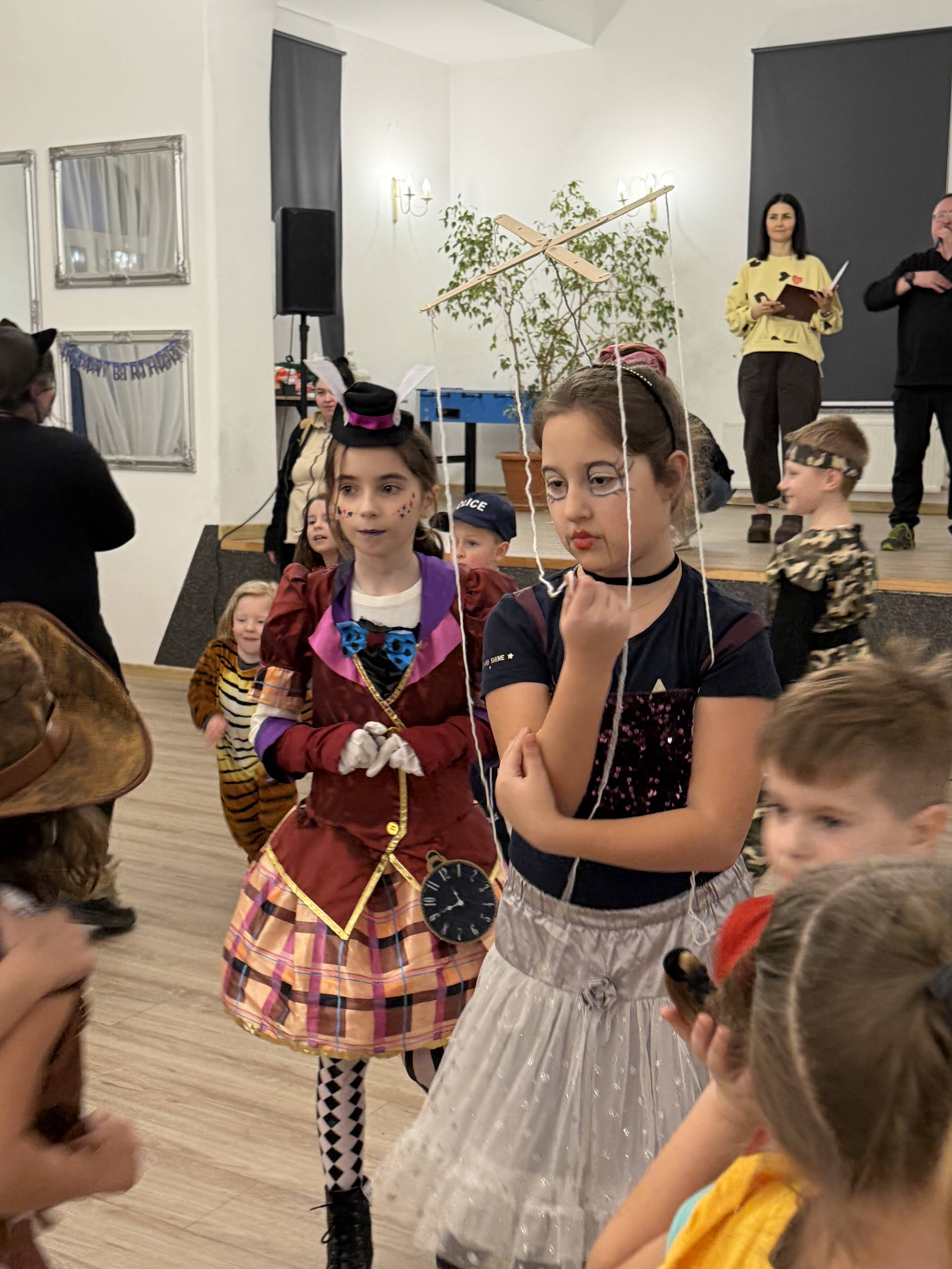 Bal karnawałowy w Siedlęcinie – radość, integracja i wspólna zabawa
