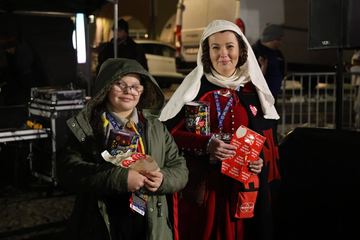 "Światełko do nieba" WOŚP znów zabłysło