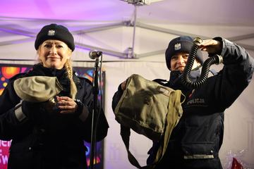 "Światełko do nieba" WOŚP znów zabłysło