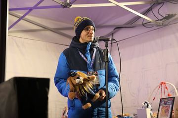 "Światełko do nieba" WOŚP znów zabłysło
