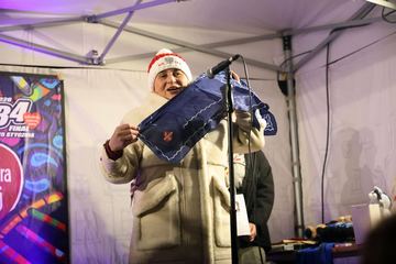 "Światełko do nieba" WOŚP znów zabłysło