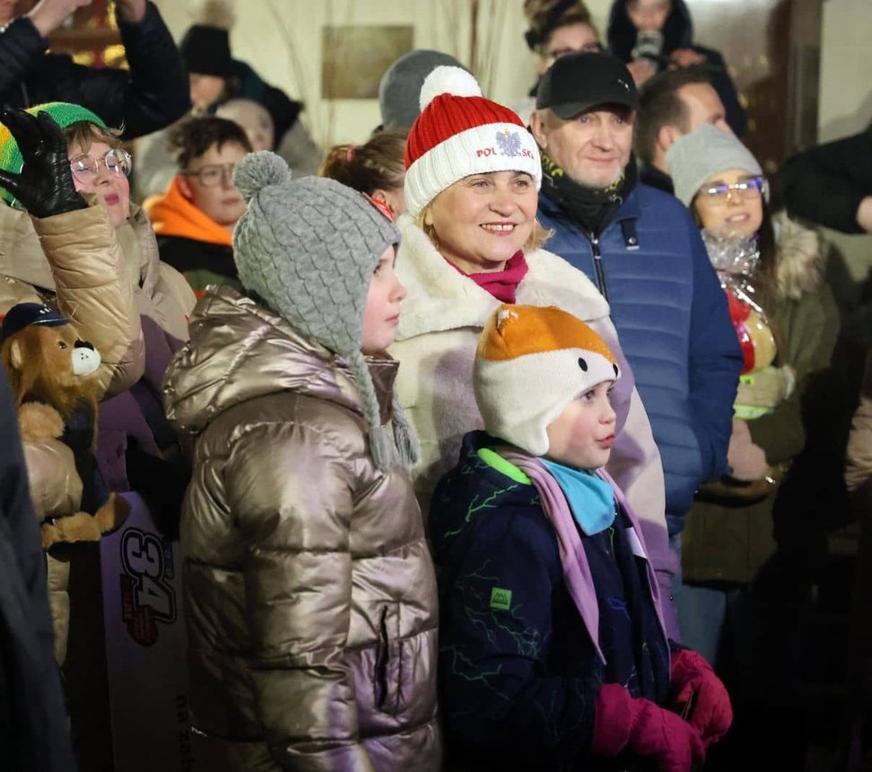 "Światełko do nieba" WOŚP znów zabłysło