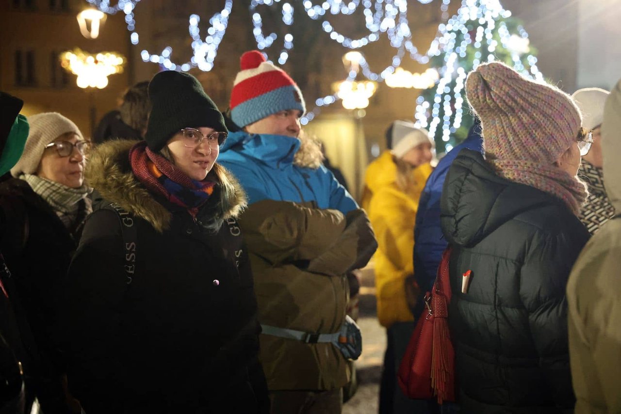 "Światełko do nieba" WOŚP znów zabłysło