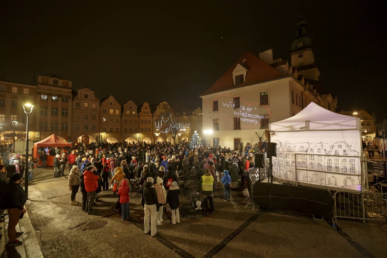 Prawie 700 tysięcy od Jeleniej Góry