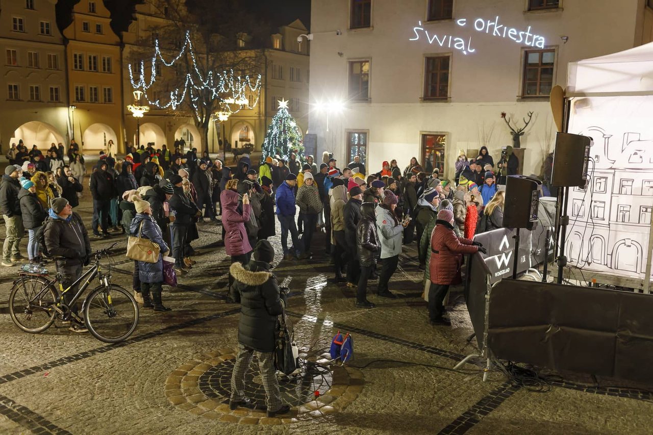 Prawie 700 tysięcy od Jeleniej Góry