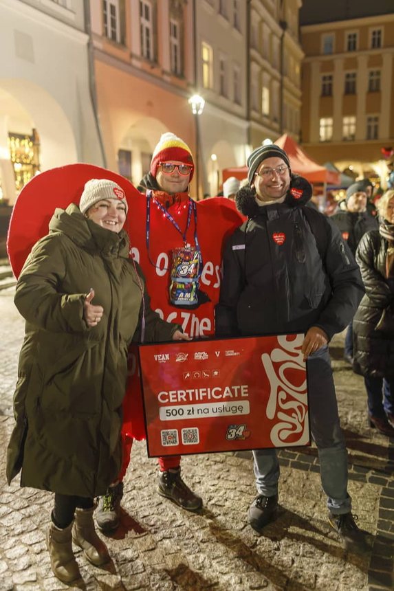 Prawie 700 tysięcy od Jeleniej Góry