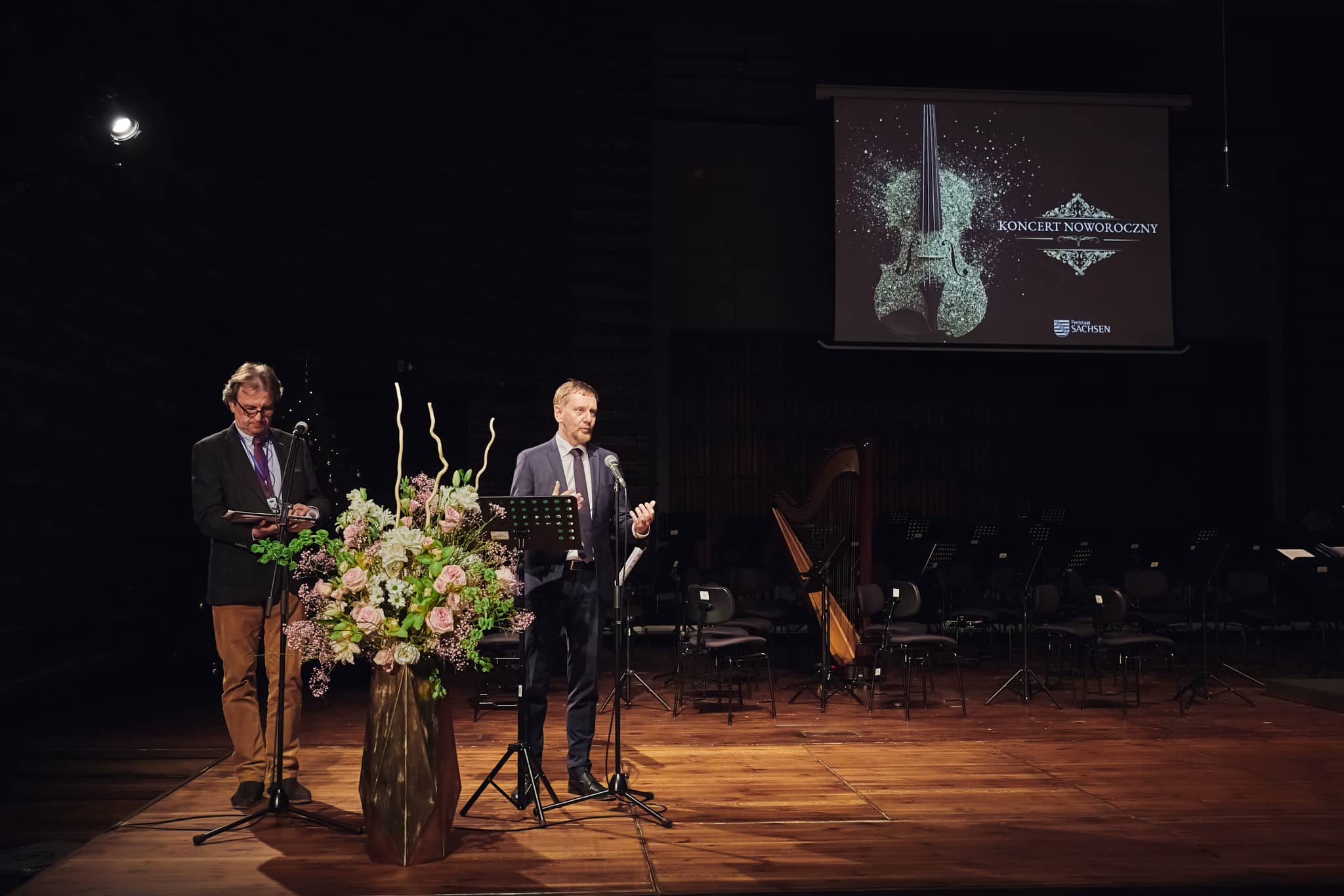 Koncert Noworoczny we Wrocławiu
