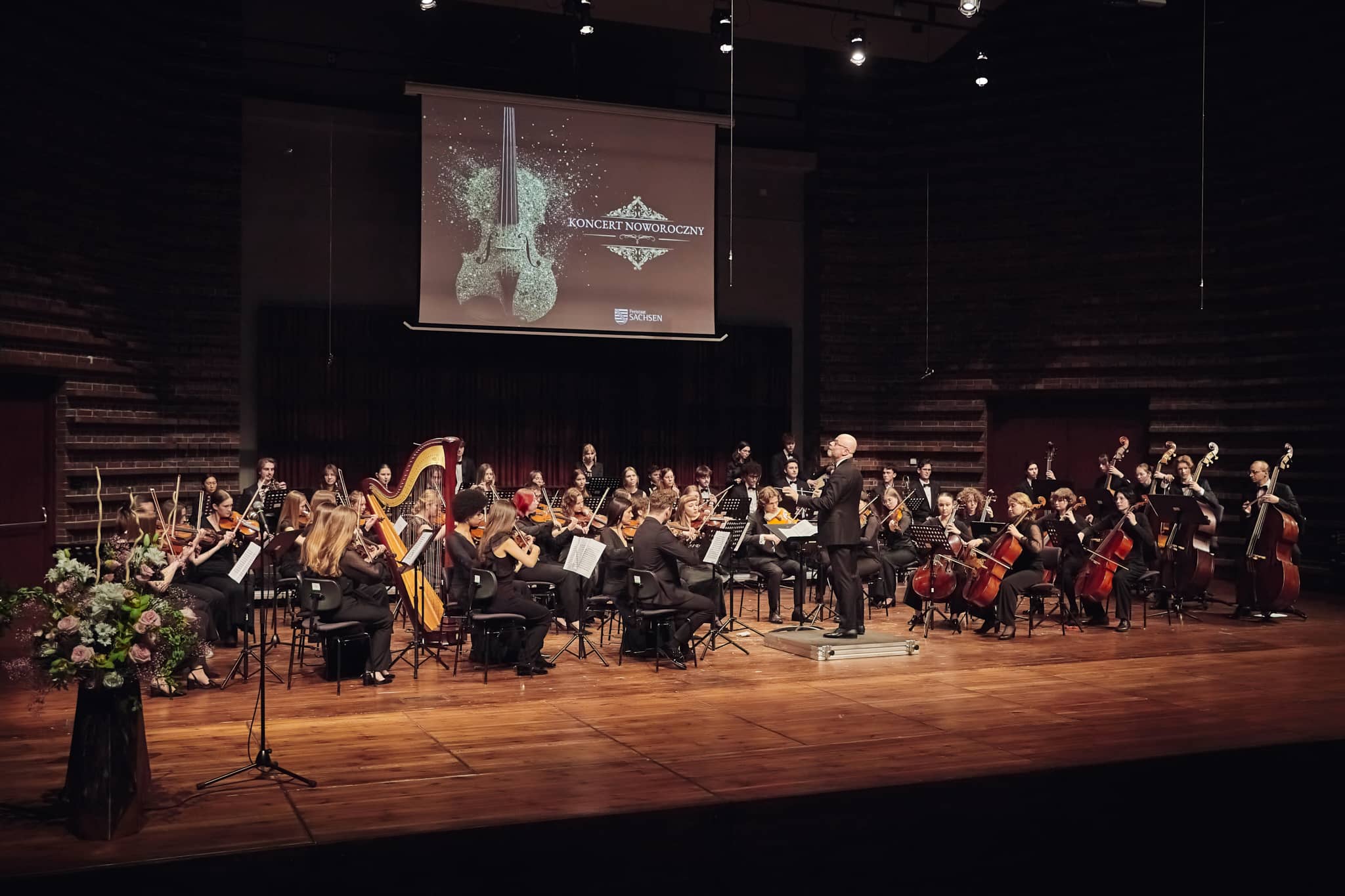 Koncert Noworoczny we Wrocławiu