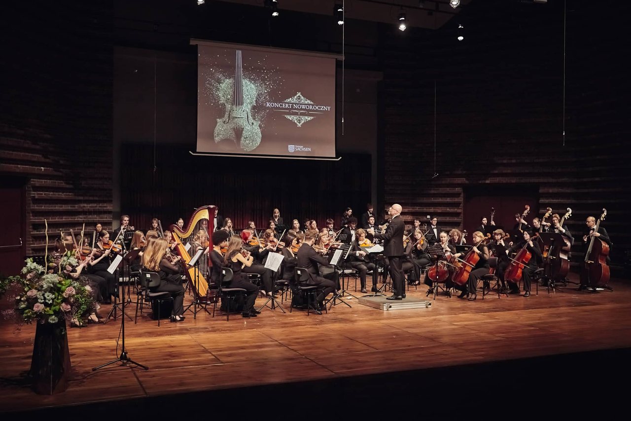 Koncert Noworoczny we Wrocławiu
