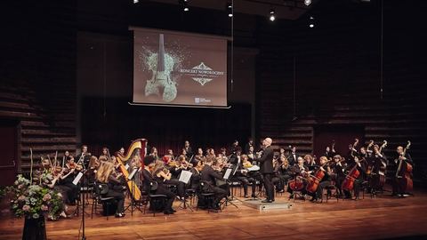 Koncert Noworoczny we Wrocławiu