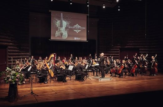 Koncert Noworoczny we Wrocławiu