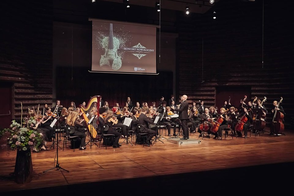 Koncert Noworoczny we Wrocławiu