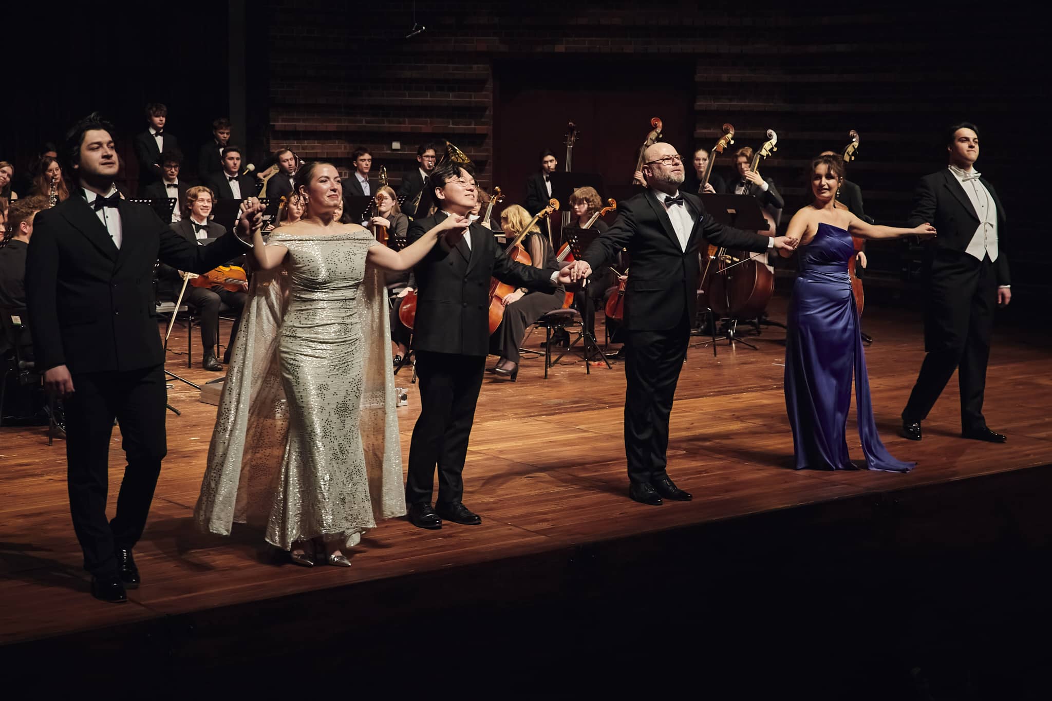 Koncert Noworoczny we Wrocławiu
