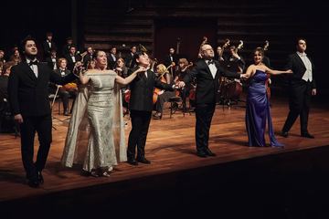 Koncert Noworoczny we Wrocławiu