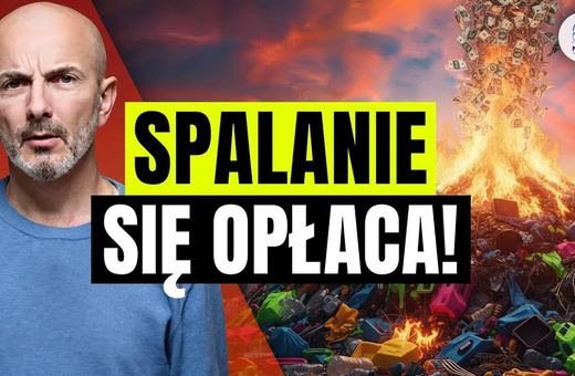 Dlaczego boimy się spalania śmieci?