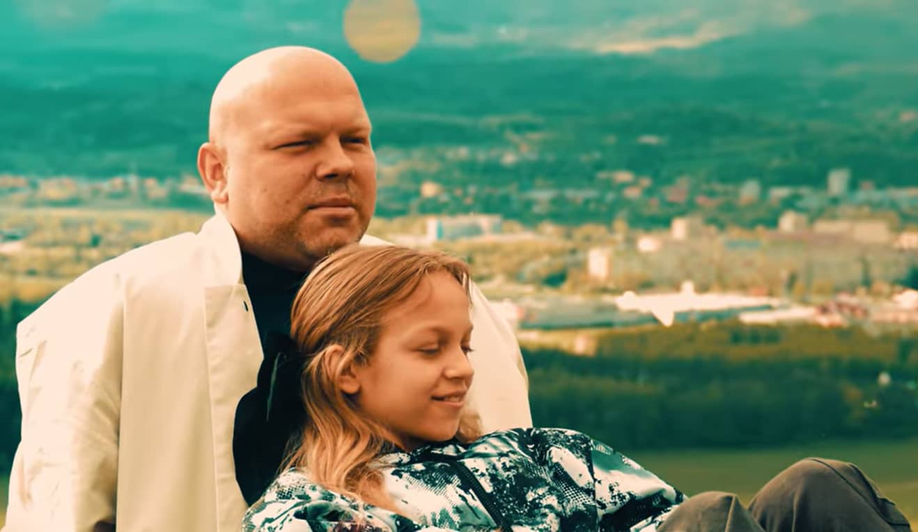 Góra Szybowcowa w teledysku