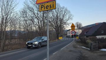 Mieszkańcy cieszą się z nowego przejścia