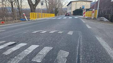 Mieszkańcy cieszą się z nowego przejścia