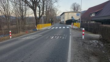 Mieszkańcy cieszą się z nowego przejścia
