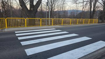 Mieszkańcy cieszą się z nowego przejścia