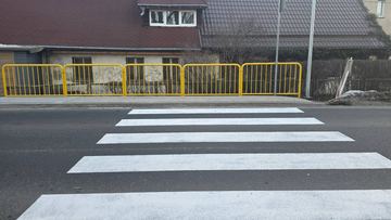 Mieszkańcy cieszą się z nowego przejścia