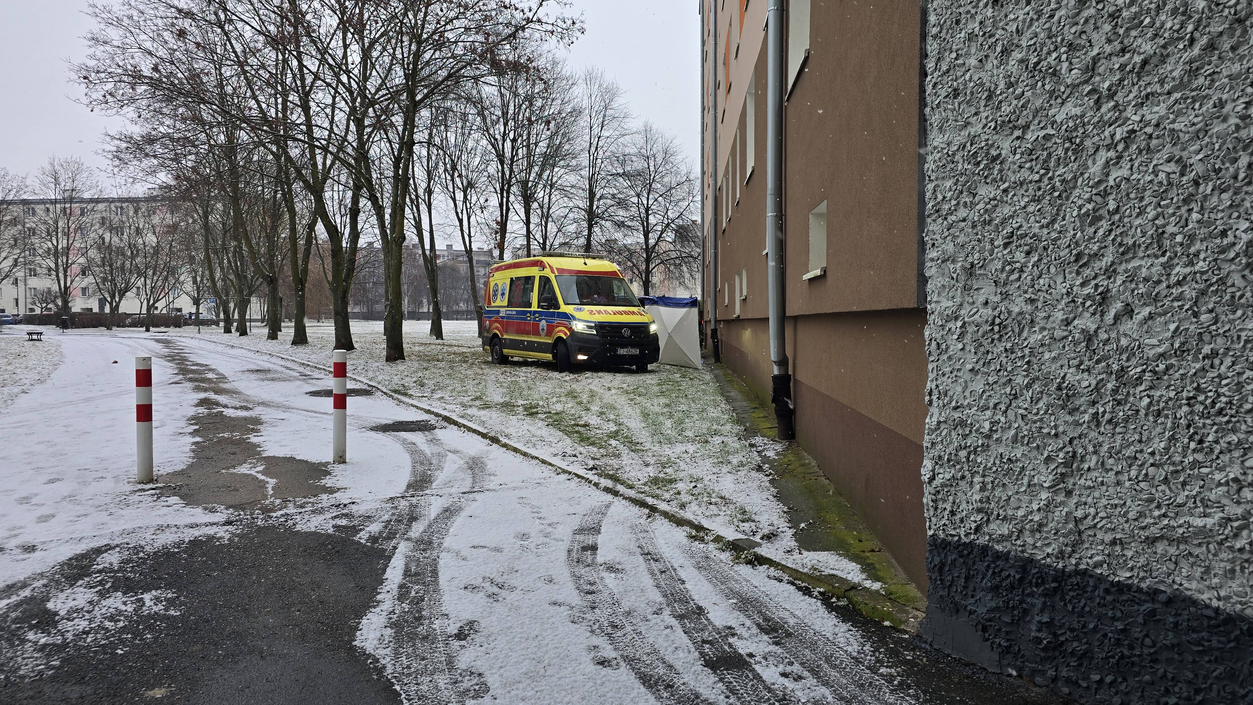 Tragedia na Zabobrzu